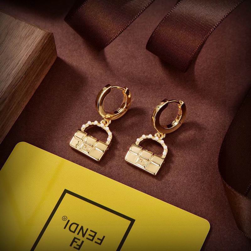 Fendi earring 03yxh41